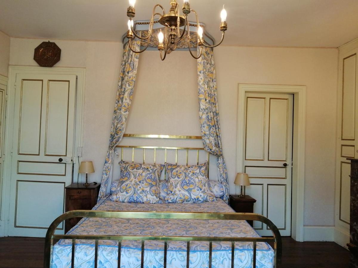Chateau De Colliers Muides-sur-Loire Room photo