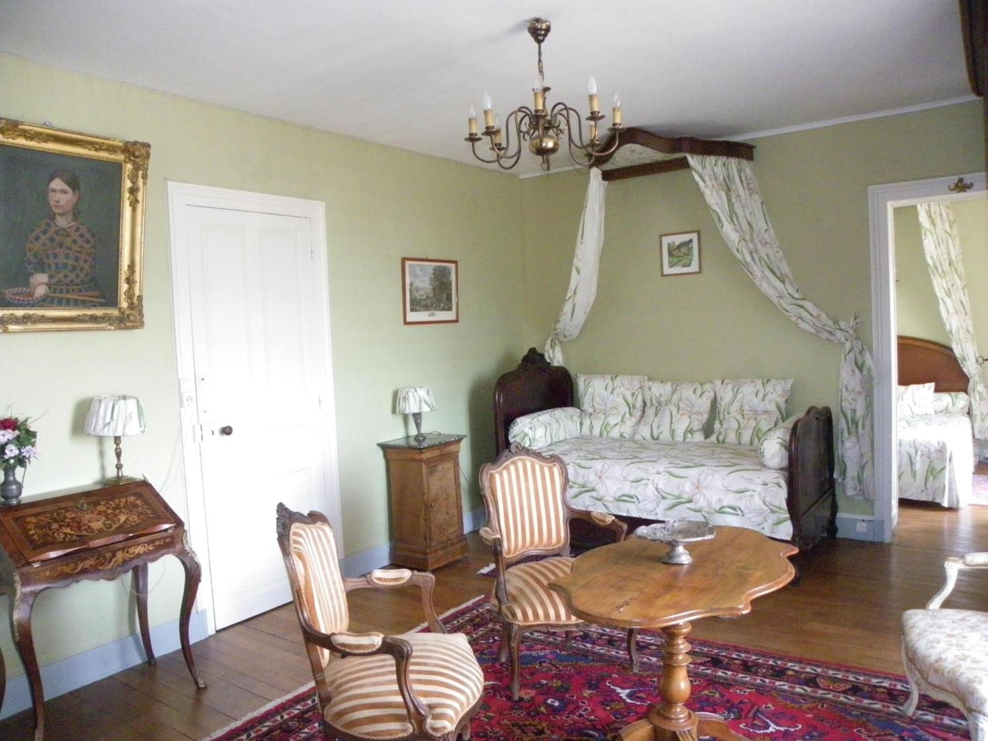 Chateau De Colliers Muides-sur-Loire Room photo