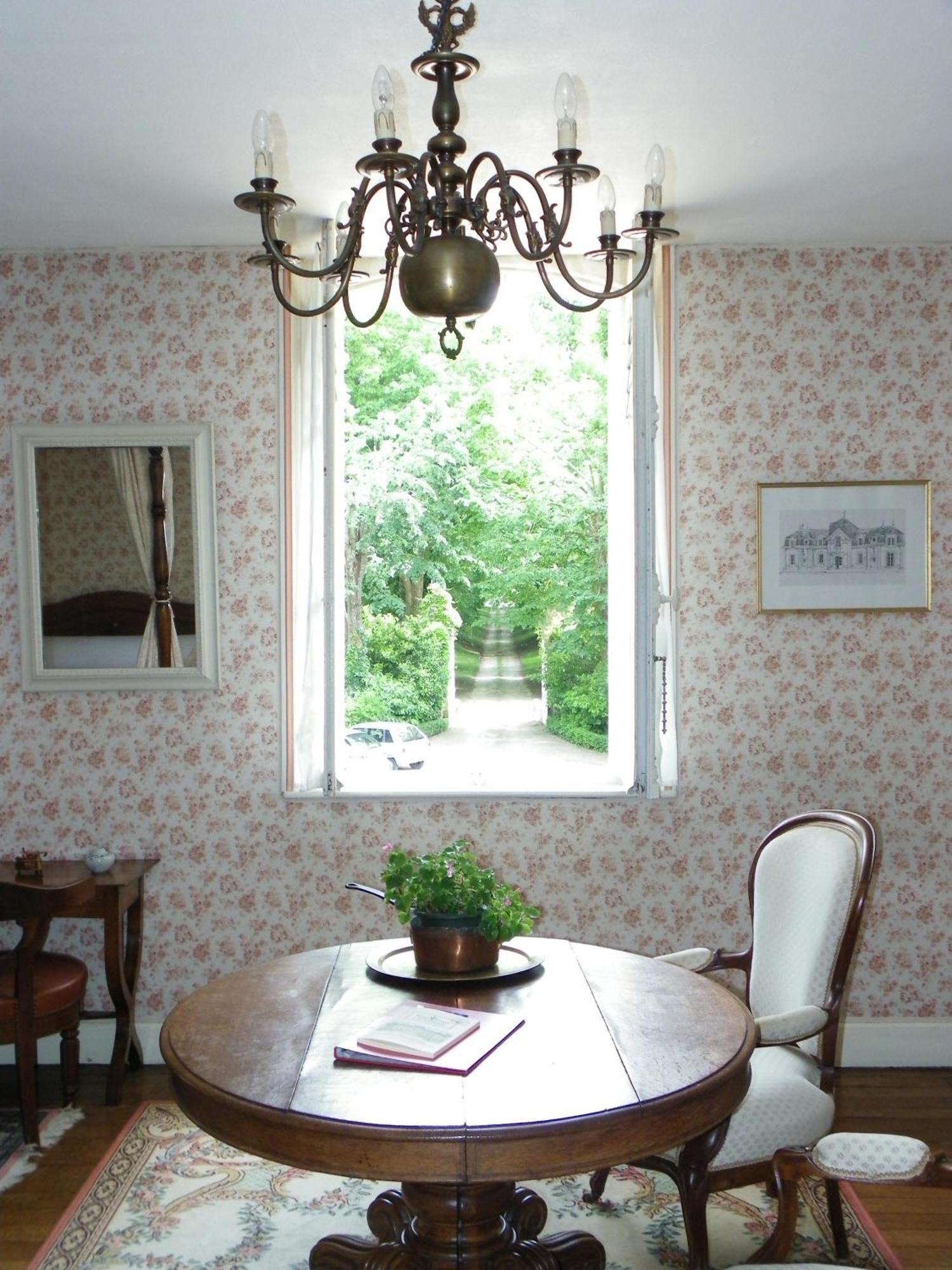 Chateau De Colliers Muides-sur-Loire Room photo