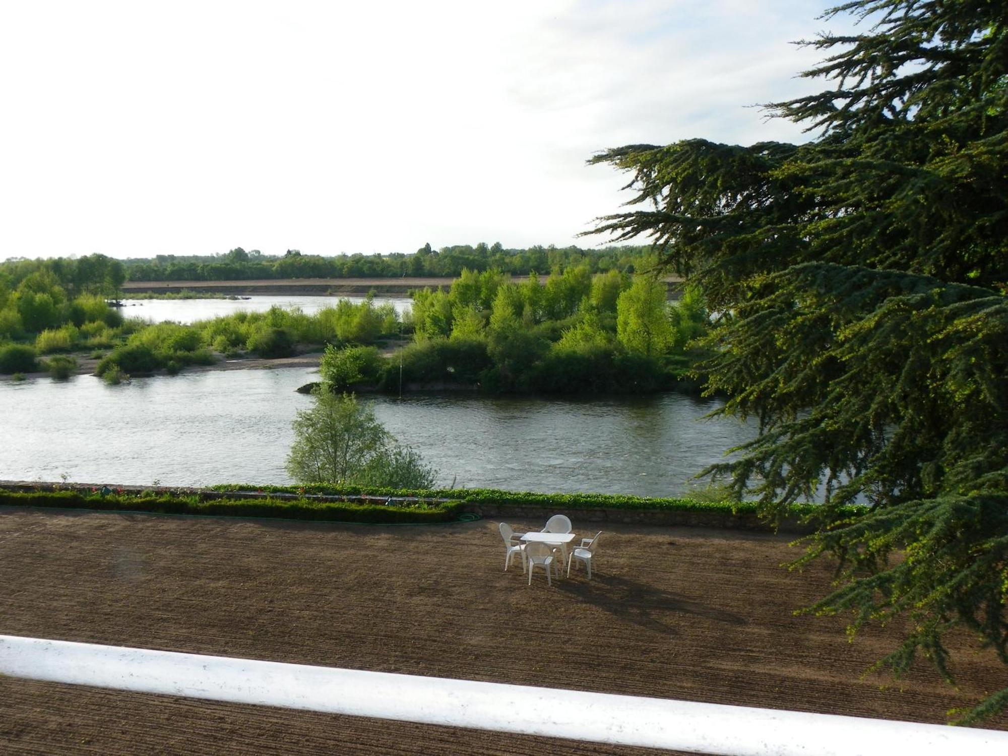 Chateau De Colliers Muides-sur-Loire Exterior photo