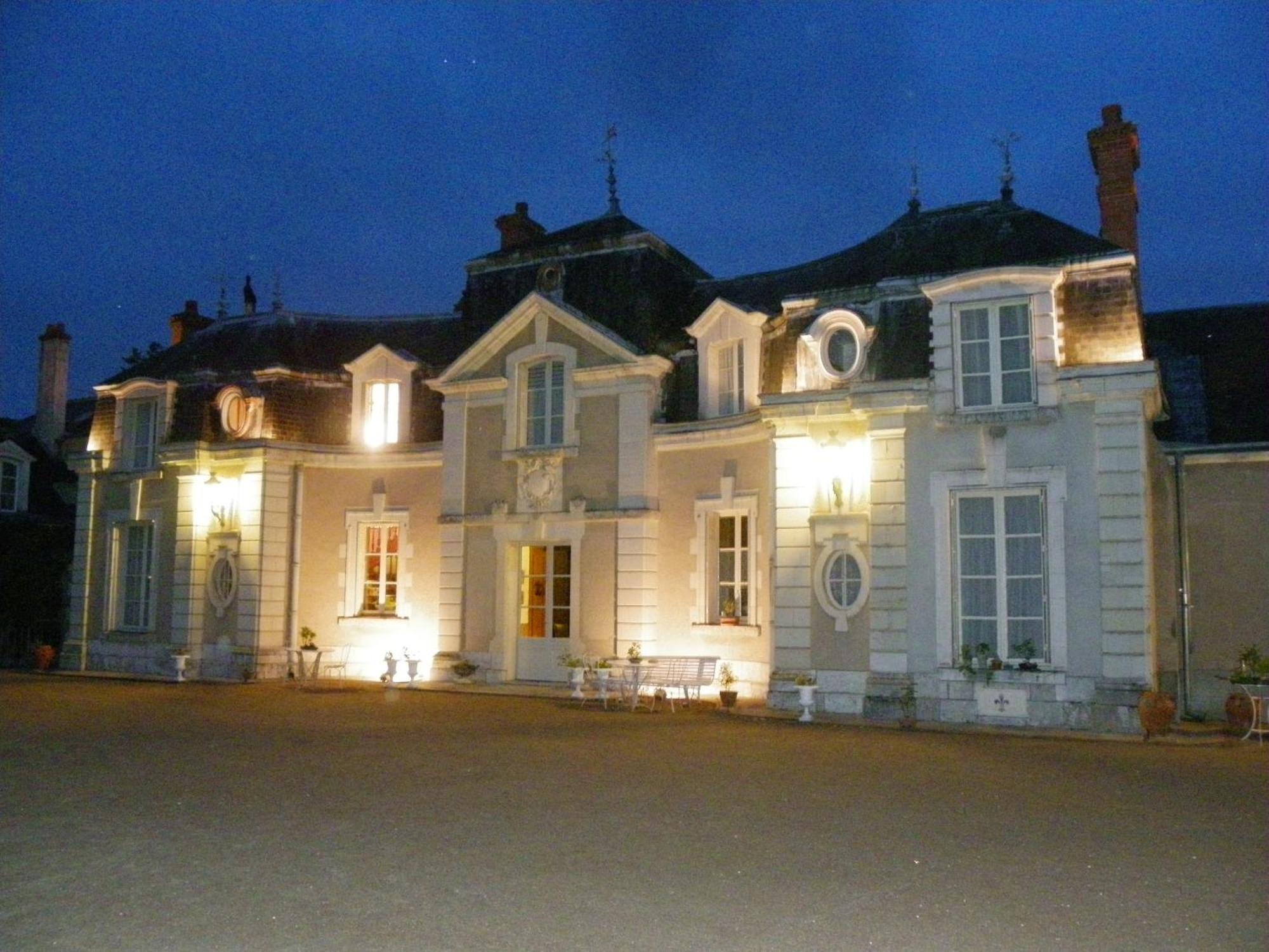 Chateau De Colliers Muides-sur-Loire Exterior photo