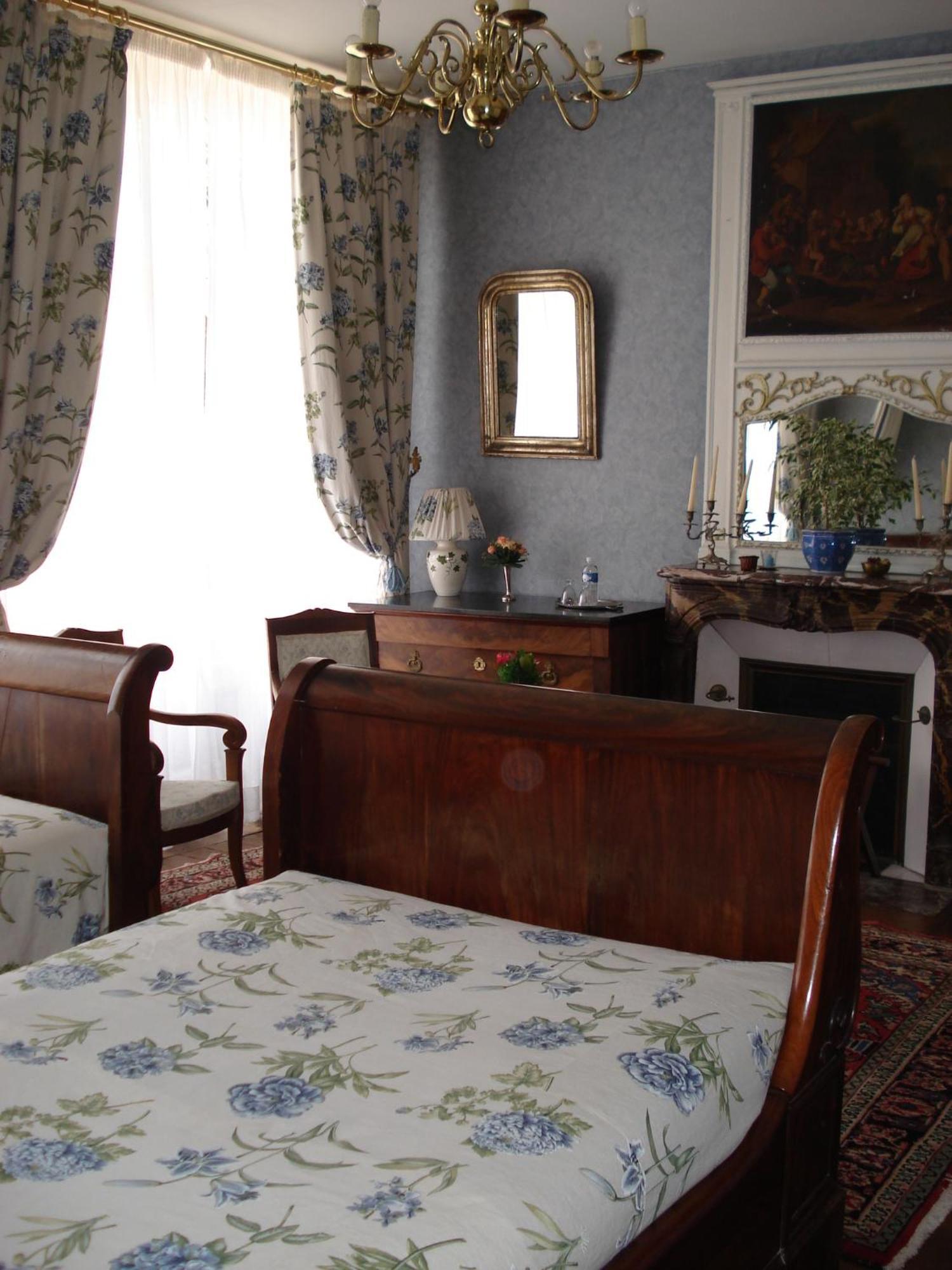 Chateau De Colliers Muides-sur-Loire Room photo