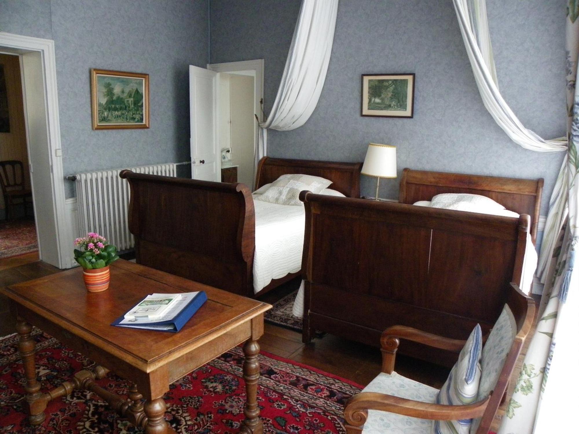 Chateau De Colliers Muides-sur-Loire Room photo