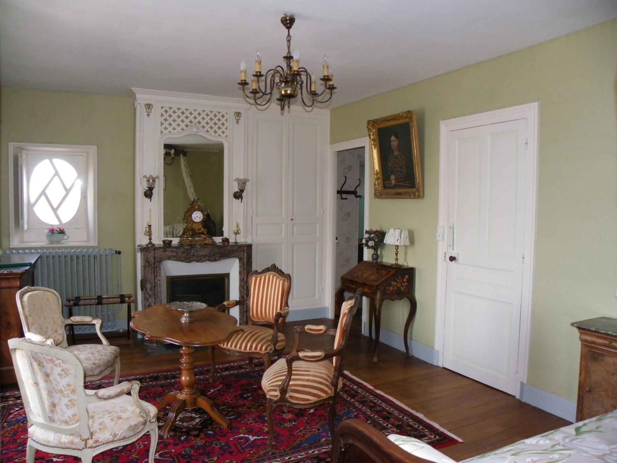 Chateau De Colliers Muides-sur-Loire Room photo