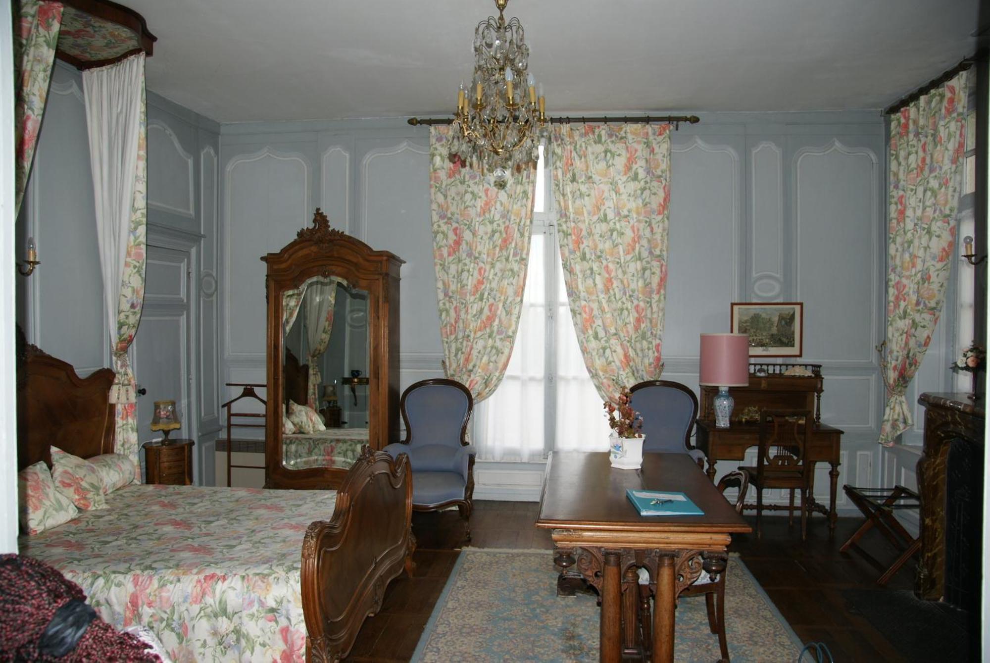 Chateau De Colliers Muides-sur-Loire Room photo