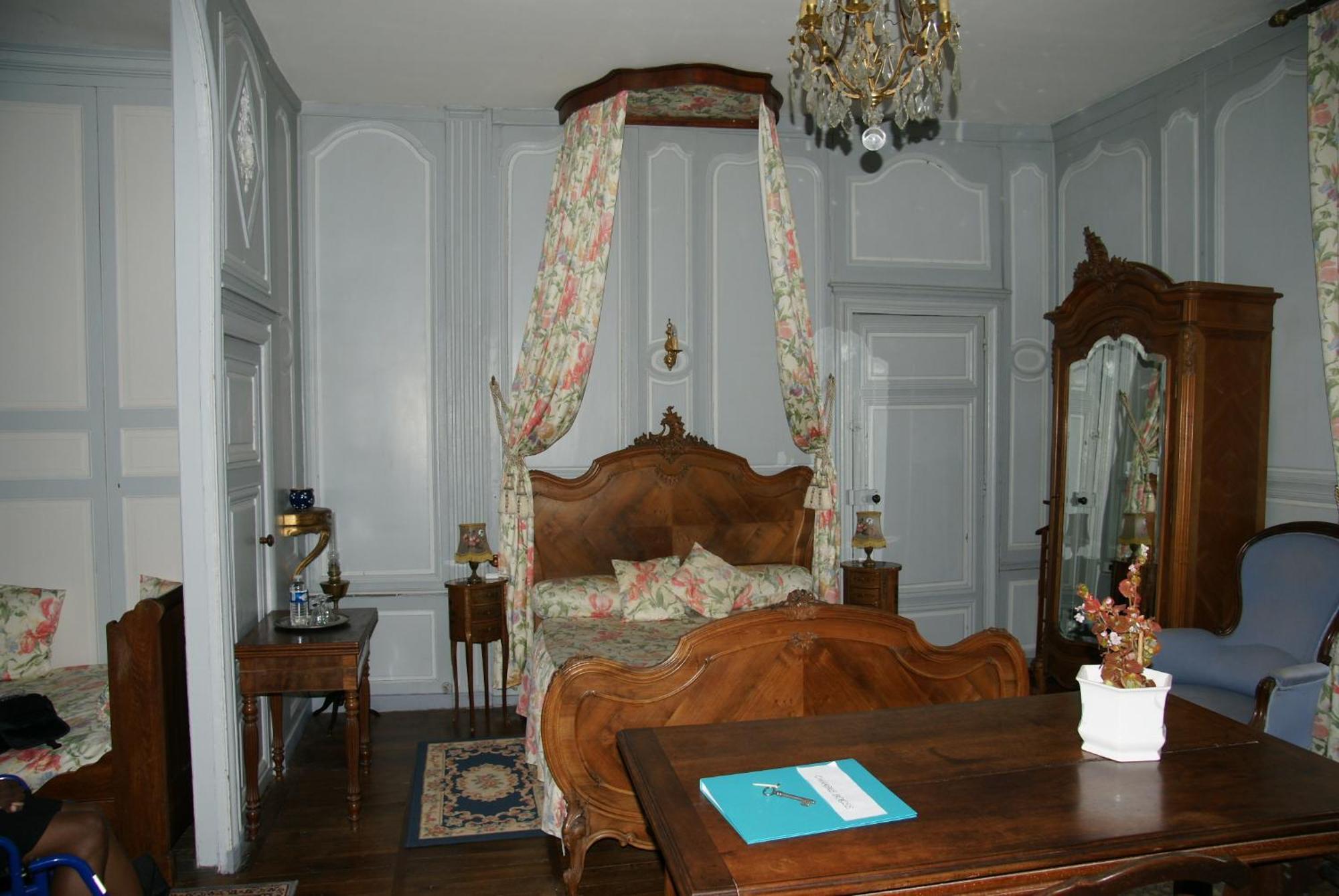 Chateau De Colliers Muides-sur-Loire Room photo